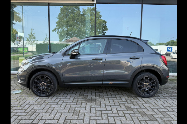 Fiat 500X Cross 1.4 Turbo MultiAir S-Design Cross - Navi - Climate - Camera - Org.NL