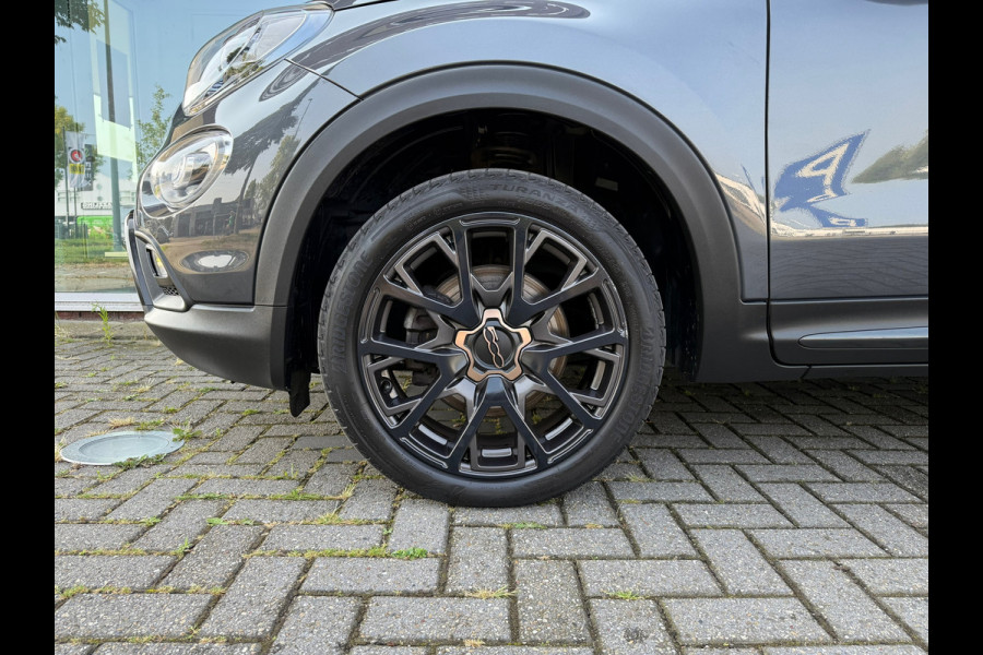 Fiat 500X Cross 1.4 Turbo MultiAir S-Design Cross - Navi - Climate - Camera - Org.NL
