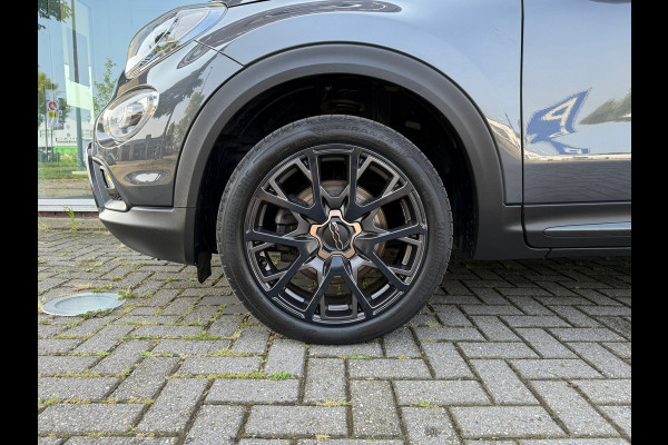 Fiat 500X Cross 1.4 Turbo MultiAir S-Design Cross - Navi - Climate - Camera - Org.NL