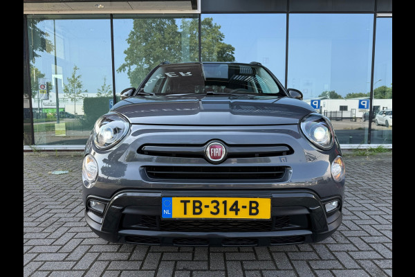 Fiat 500X Cross 1.4 Turbo MultiAir S-Design Cross - Navi - Climate - Camera - Org.NL