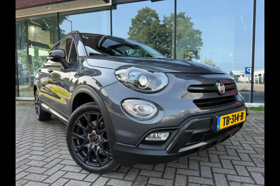 Fiat 500X Cross 1.4 Turbo MultiAir S-Design Cross - Navi - Climate - Camera - Org.NL