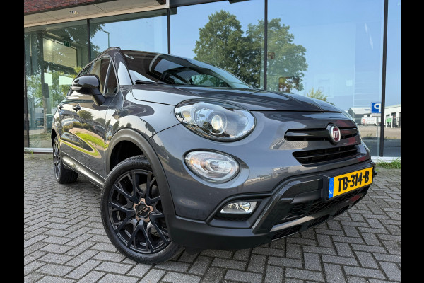 Fiat 500X Cross 1.4 Turbo MultiAir S-Design Cross - Navi - Climate - Camera - Org.NL