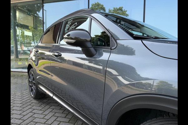Fiat 500X Cross 1.4 Turbo MultiAir S-Design Cross - Navi - Climate - Camera - Org.NL