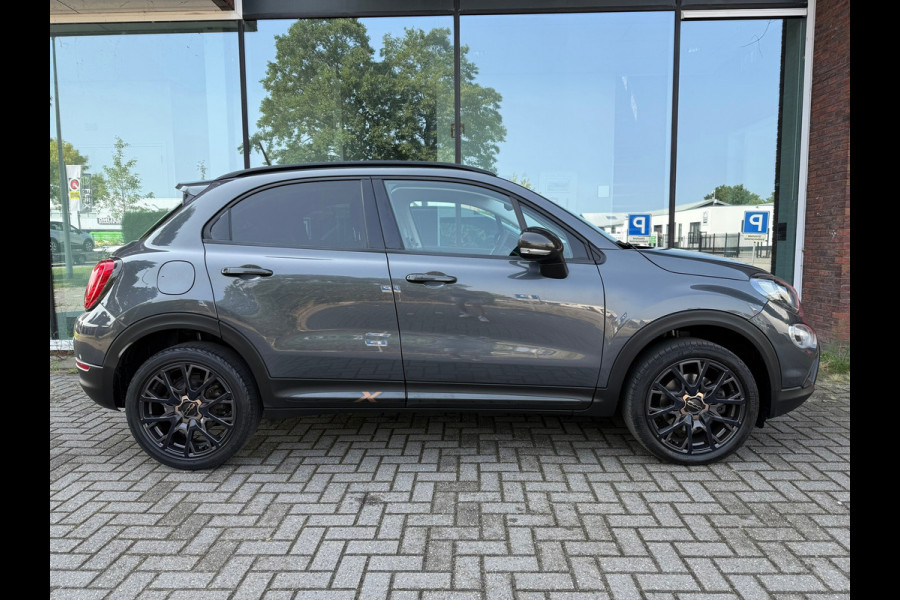 Fiat 500X Cross 1.4 Turbo MultiAir S-Design Cross - Navi - Climate - Camera - Org.NL