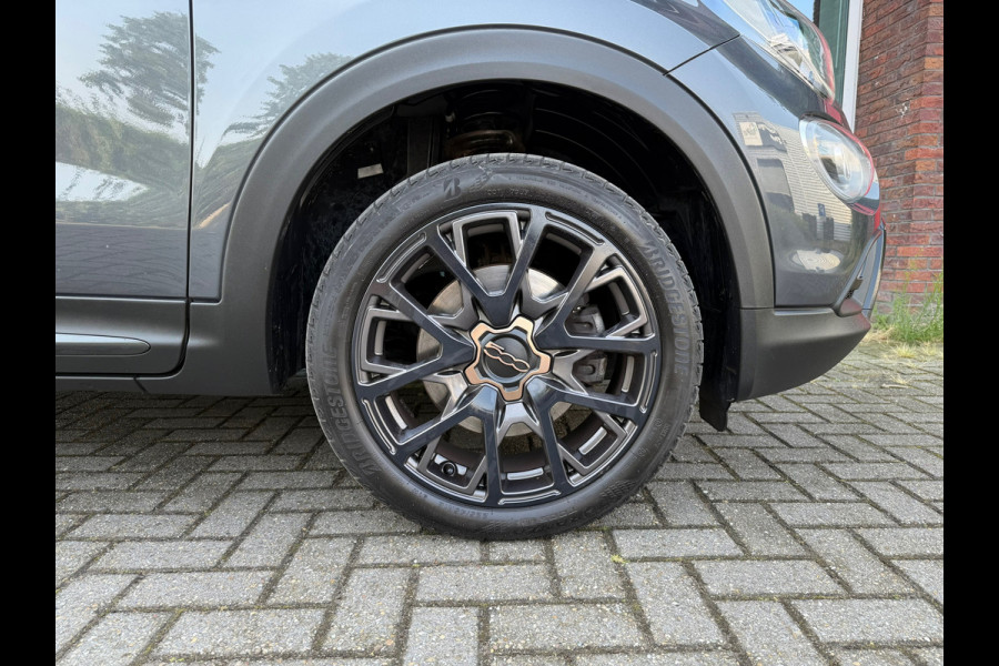 Fiat 500X Cross 1.4 Turbo MultiAir S-Design Cross - Navi - Climate - Camera - Org.NL