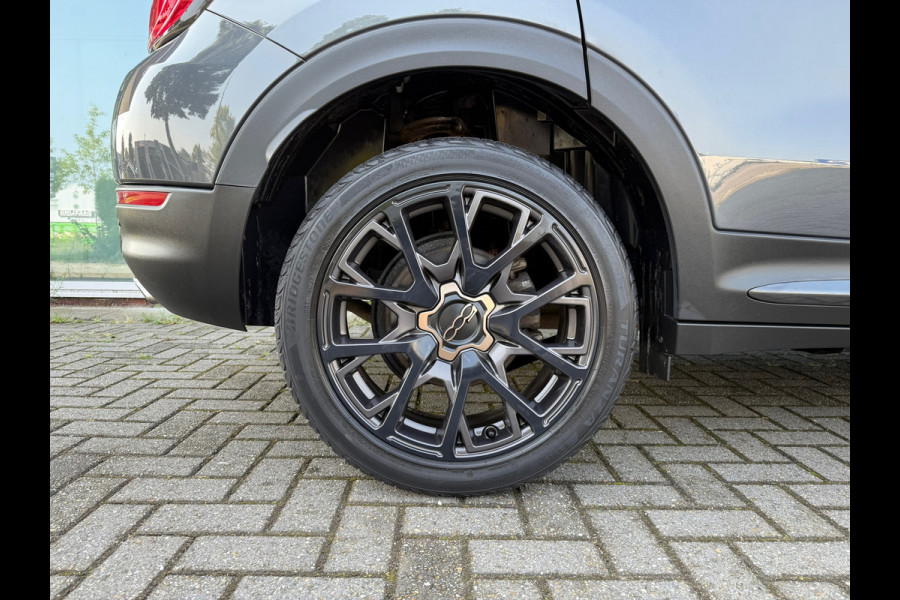 Fiat 500X Cross 1.4 Turbo MultiAir S-Design Cross - Navi - Climate - Camera - Org.NL