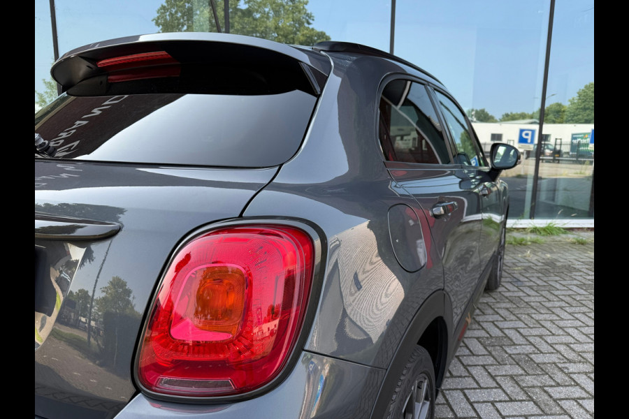 Fiat 500X Cross 1.4 Turbo MultiAir S-Design Cross - Navi - Climate - Camera - Org.NL