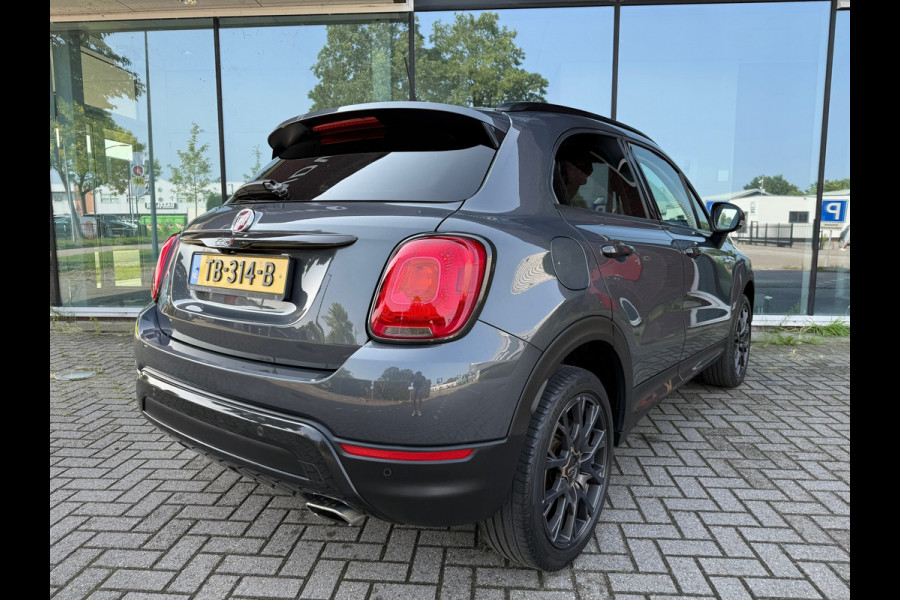 Fiat 500X Cross 1.4 Turbo MultiAir S-Design Cross - Navi - Climate - Camera - Org.NL