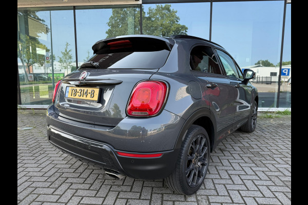 Fiat 500X Cross 1.4 Turbo MultiAir S-Design Cross - Navi - Climate - Camera - Org.NL
