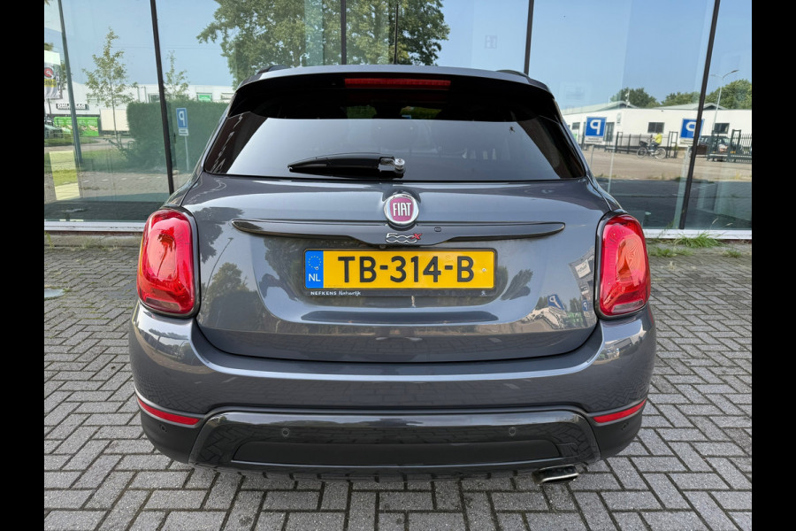 Fiat 500X Cross 1.4 Turbo MultiAir S-Design Cross - Navi - Climate - Camera - Org.NL