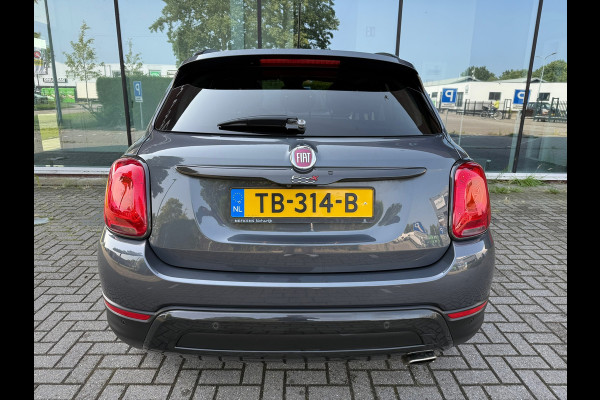 Fiat 500X Cross 1.4 Turbo MultiAir S-Design Cross - Navi - Climate - Camera - Org.NL