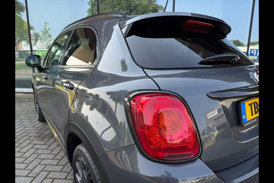Fiat 500X Cross 1.4 Turbo MultiAir S-Design Cross - Navi - Climate - Camera - Org.NL
