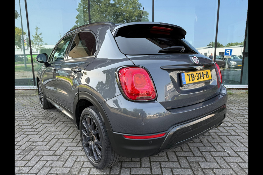 Fiat 500X Cross 1.4 Turbo MultiAir S-Design Cross - Navi - Climate - Camera - Org.NL