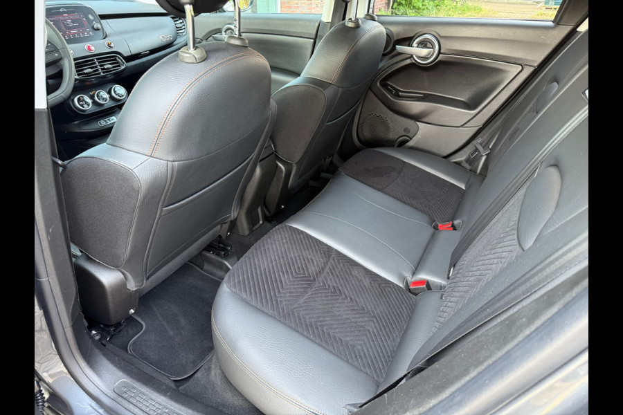 Fiat 500X Cross 1.4 Turbo MultiAir S-Design Cross - Navi - Climate - Camera - Org.NL