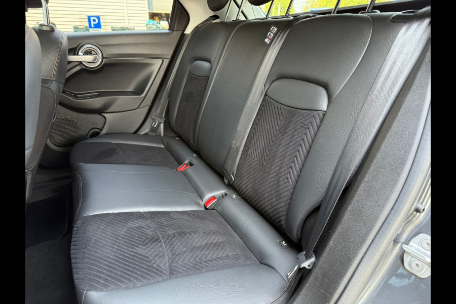 Fiat 500X Cross 1.4 Turbo MultiAir S-Design Cross - Navi - Climate - Camera - Org.NL
