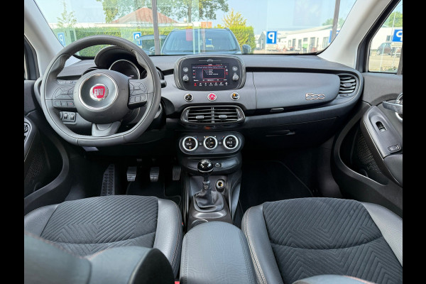 Fiat 500X Cross 1.4 Turbo MultiAir S-Design Cross - Navi - Climate - Camera - Org.NL
