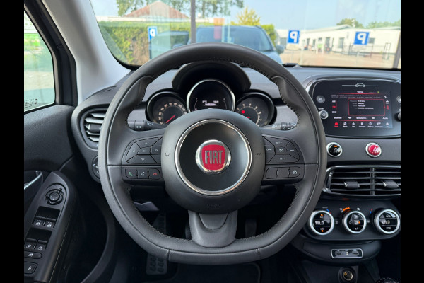 Fiat 500X Cross 1.4 Turbo MultiAir S-Design Cross - Navi - Climate - Camera - Org.NL