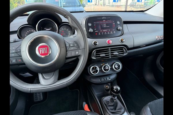Fiat 500X Cross 1.4 Turbo MultiAir S-Design Cross - Navi - Climate - Camera - Org.NL