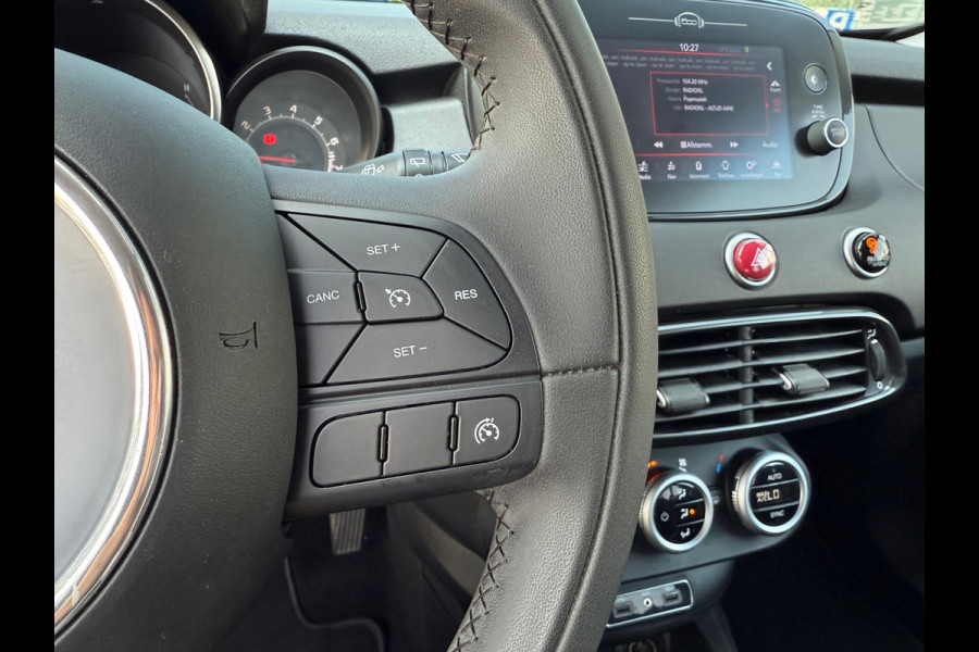 Fiat 500X Cross 1.4 Turbo MultiAir S-Design Cross - Navi - Climate - Camera - Org.NL