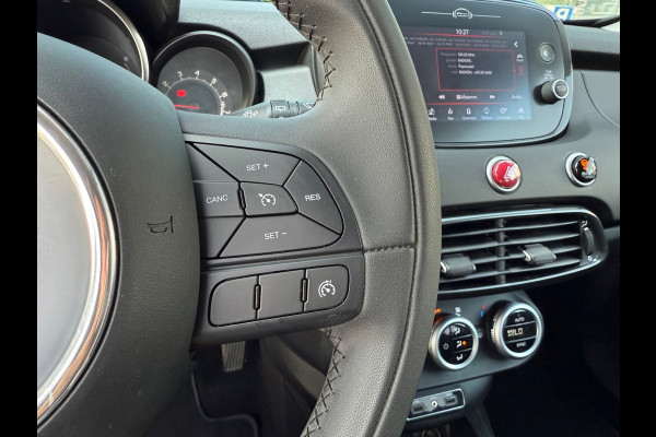Fiat 500X Cross 1.4 Turbo MultiAir S-Design Cross - Navi - Climate - Camera - Org.NL