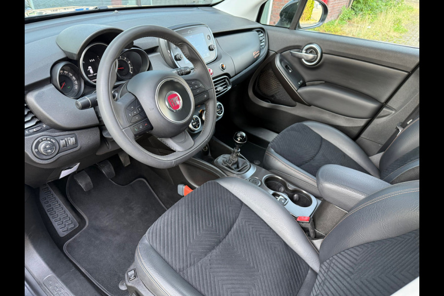 Fiat 500X Cross 1.4 Turbo MultiAir S-Design Cross - Navi - Climate - Camera - Org.NL