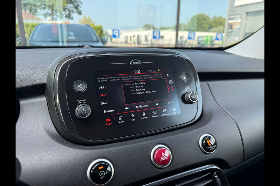 Fiat 500X Cross 1.4 Turbo MultiAir S-Design Cross - Navi - Climate - Camera - Org.NL