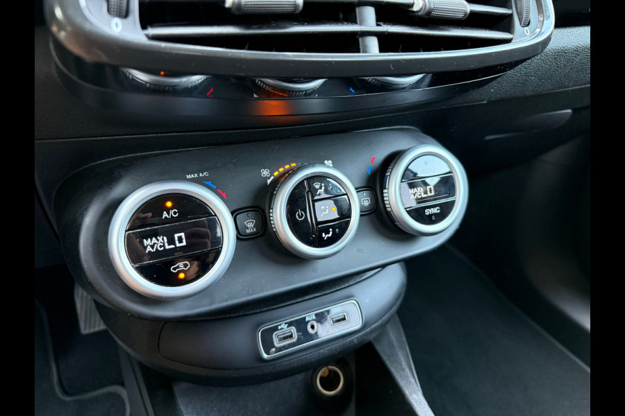 Fiat 500X Cross 1.4 Turbo MultiAir S-Design Cross - Navi - Climate - Camera - Org.NL