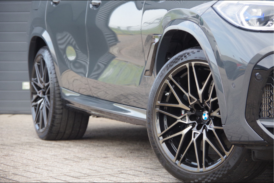 BMW X6 M - Competition LASERLIGHT, PANODAK, MEMORY, TREKHAAK, ALCANTARA HEMEL, SPORTSTOELEN, CARBON