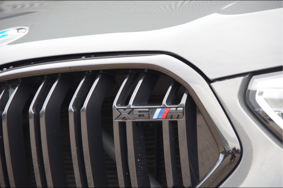 BMW X6 M - Competition LASERLIGHT, PANODAK, MEMORY, TREKHAAK, ALCANTARA HEMEL, SPORTSTOELEN, CARBON
