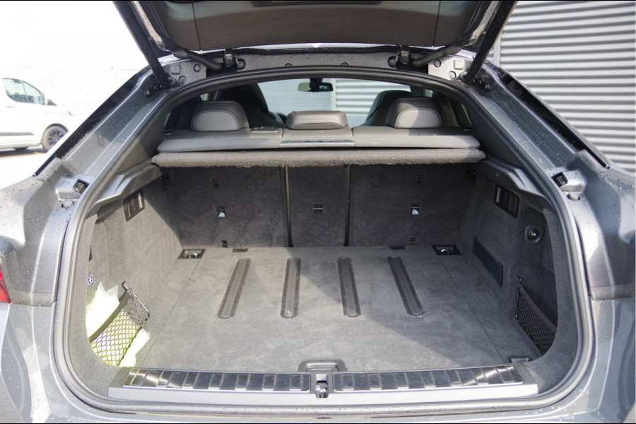 BMW X6 M - Competition LASERLIGHT, PANODAK, MEMORY, TREKHAAK, ALCANTARA HEMEL, SPORTSTOELEN, CARBON