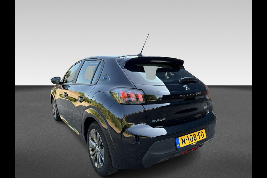 Peugeot e-208 EV Active Pack 50 kWh