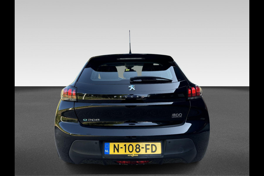Peugeot e-208 EV Active Pack 50 kWh