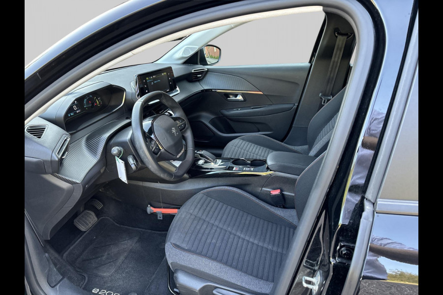 Peugeot e-208 EV Active Pack 50 kWh