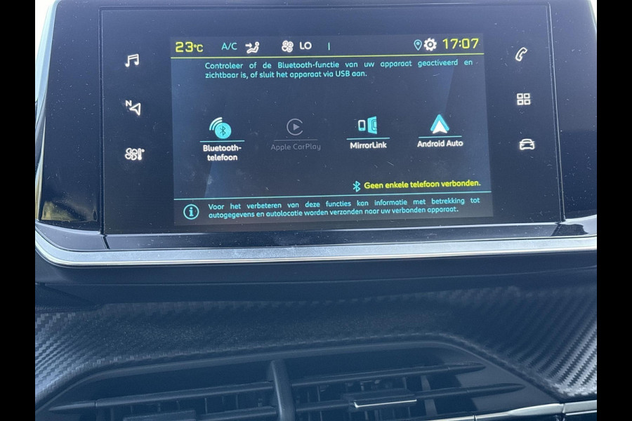 Peugeot e-208 EV Active Pack 50 kWh