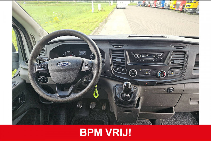 Ford Transit 350 2.0 TDCI L2H3 ac EURO6