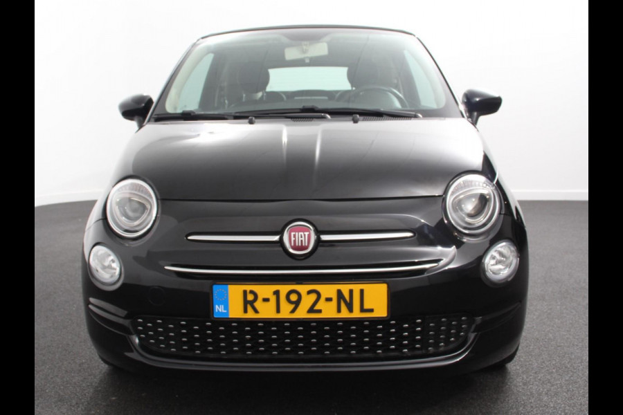 Fiat 500C 1.2 Lounge Automaat | Leder | Navigatie | Climate control | Cruise Control | Parkeersensoren Achter | Lichtmetalen Velgen |