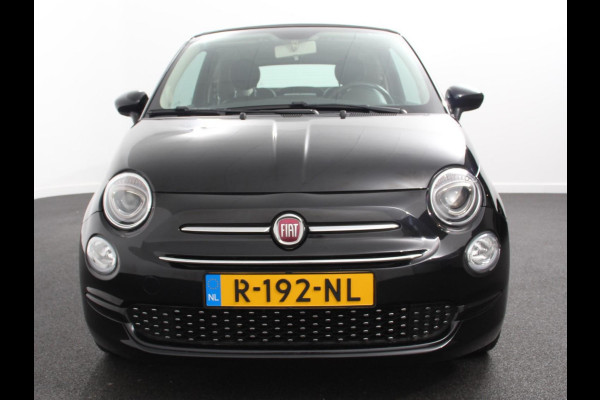 Fiat 500C 1.2 Lounge Automaat | Leder | Navigatie | Climate control | Cruise Control | Parkeersensoren Achter | Lichtmetalen Velgen |