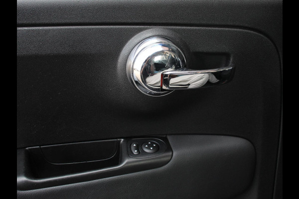 Fiat 500C 1.2 Lounge Automaat | Leder | Navigatie | Climate control | Cruise Control | Parkeersensoren Achter | Lichtmetalen Velgen |