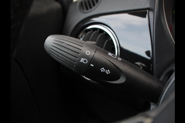 Fiat 500C 1.2 Lounge Automaat | Leder | Navigatie | Climate control | Cruise Control | Parkeersensoren Achter | Lichtmetalen Velgen |