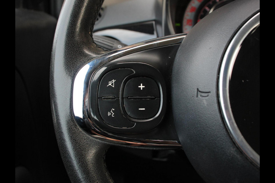 Fiat 500C 1.2 Lounge Automaat | Leder | Navigatie | Climate control | Cruise Control | Parkeersensoren Achter | Lichtmetalen Velgen |