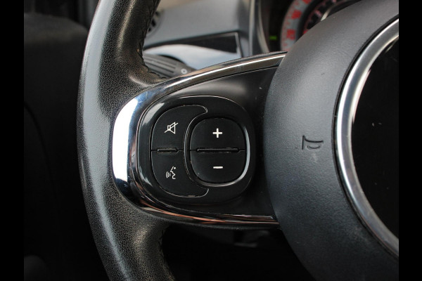 Fiat 500C 1.2 Lounge Automaat | Leder | Navigatie | Climate control | Cruise Control | Parkeersensoren Achter | Lichtmetalen Velgen |