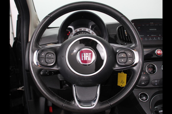 Fiat 500C 1.2 Lounge Automaat | Leder | Navigatie | Climate control | Cruise Control | Parkeersensoren Achter | Lichtmetalen Velgen |