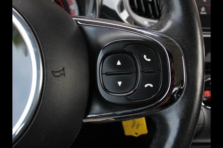 Fiat 500C 1.2 Lounge Automaat | Leder | Navigatie | Climate control | Cruise Control | Parkeersensoren Achter | Lichtmetalen Velgen |