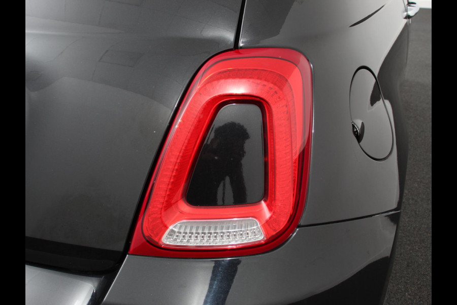 Fiat 500C 1.2 Lounge Automaat | Leder | Navigatie | Climate control | Cruise Control | Parkeersensoren Achter | Lichtmetalen Velgen |