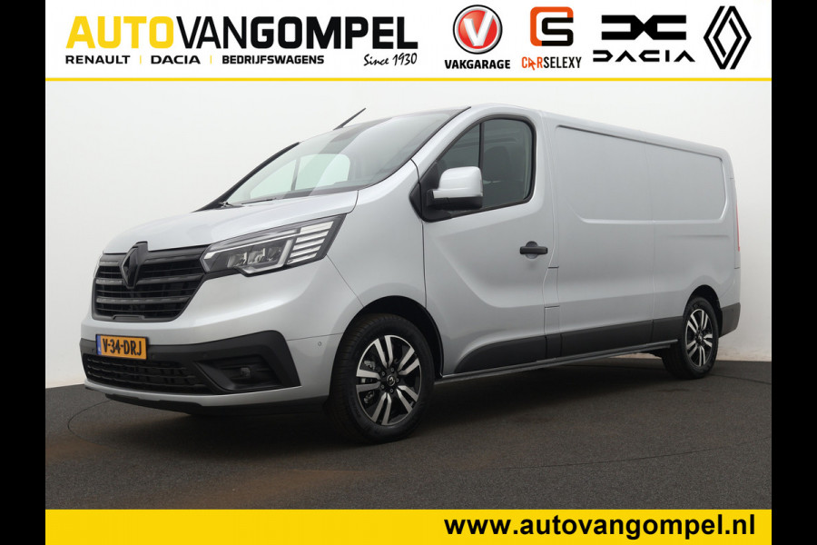 Renault Trafic 2.0 dCi 130PK T30 L2H1 Work Edition / BLACK EDITION / NAVI / PACK PARKING / CAMERA