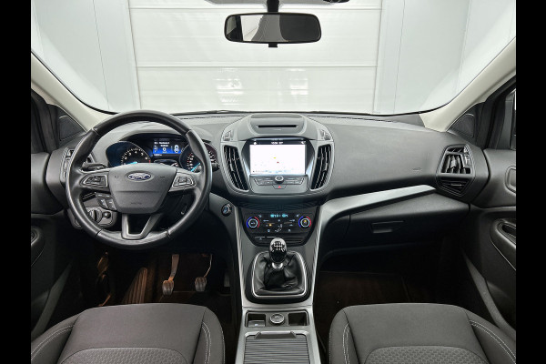 Ford Kuga 1.5 EcoBoost Titanium (NAVIGATIE, CLIMA, STUURBEDIENING, PARKEERSENSOREN, GOED ONDERHOUDEN)