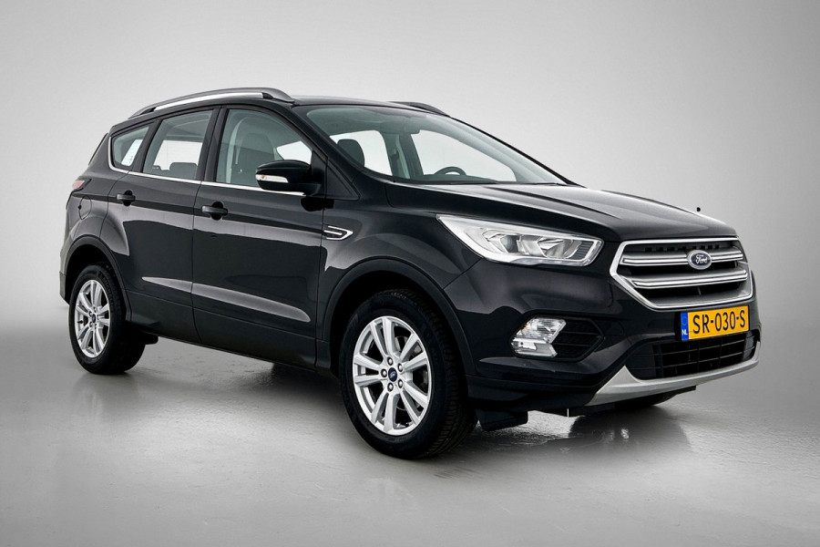 Ford Kuga 1.5 EcoBoost Titanium (NAVIGATIE, CLIMA, STUURBEDIENING, PARKEERSENSOREN, GOED ONDERHOUDEN)
