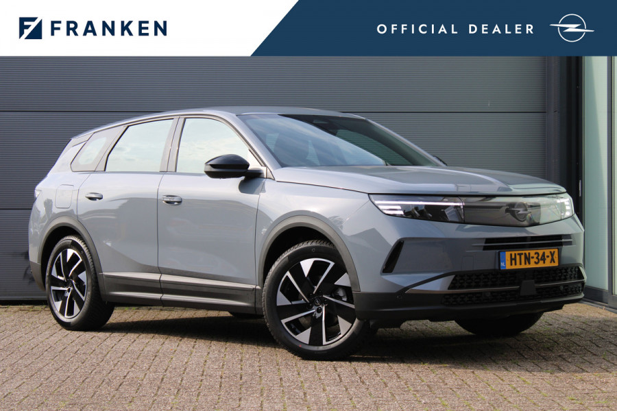 Opel Grandland 1.2 Turbo Hybrid Edition | Techpack | Komfort pack | Trekhaak | BLIS