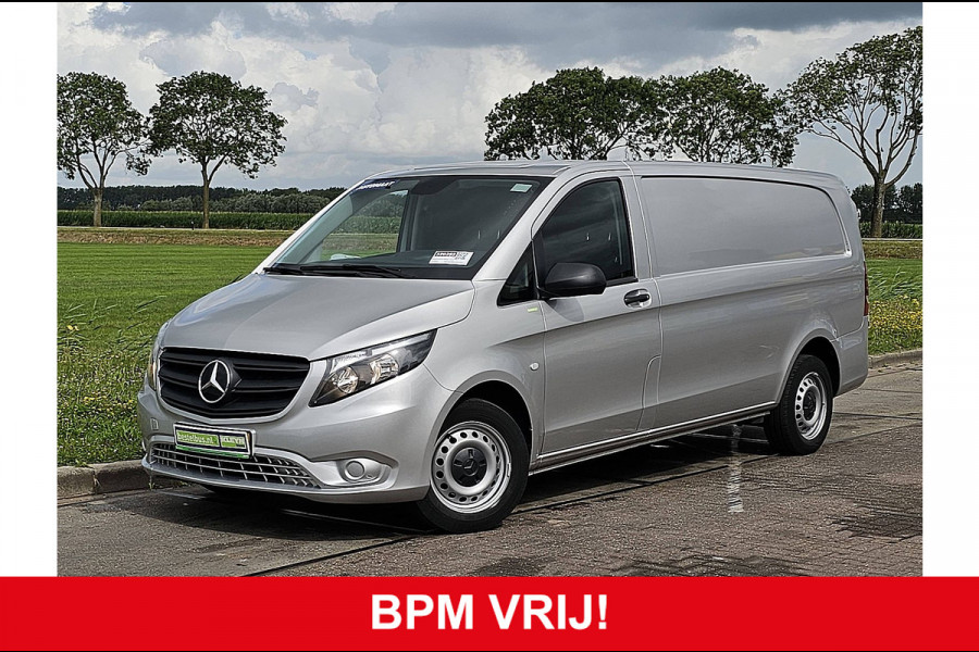 Mercedes-Benz Vito 114 CDI Extra Lang ac automaat EURO6