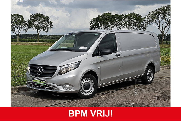 Mercedes-Benz Vito 114 CDI Extra Lang ac automaat EURO6